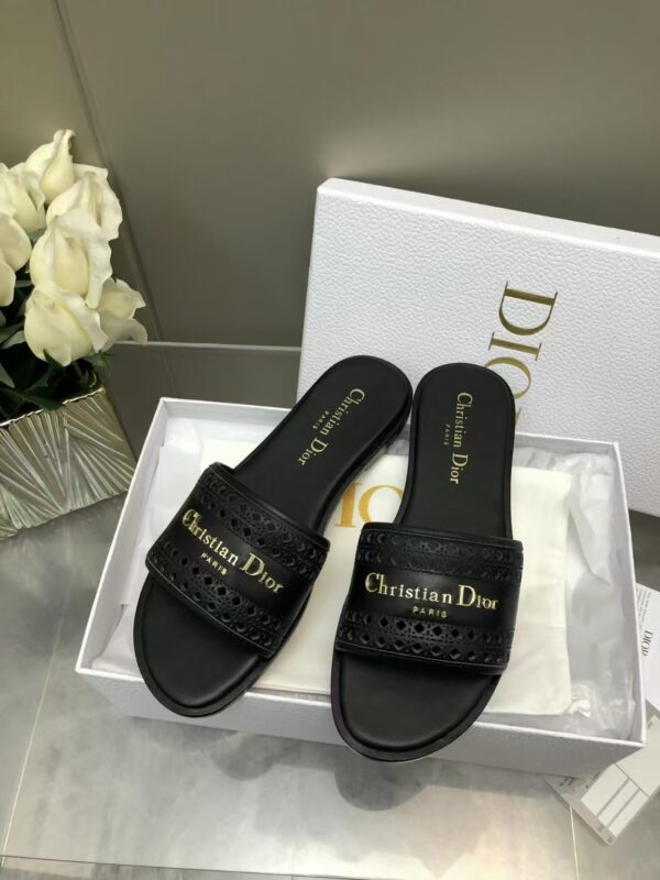 Dior The Irresistible D-Lane Mules